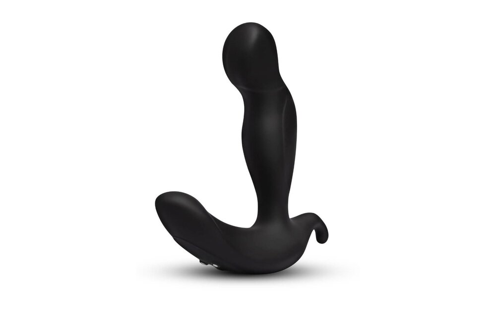 360 Plug Premium 19,7 cm - Innovatieve 360° Rotatie & Vibratie