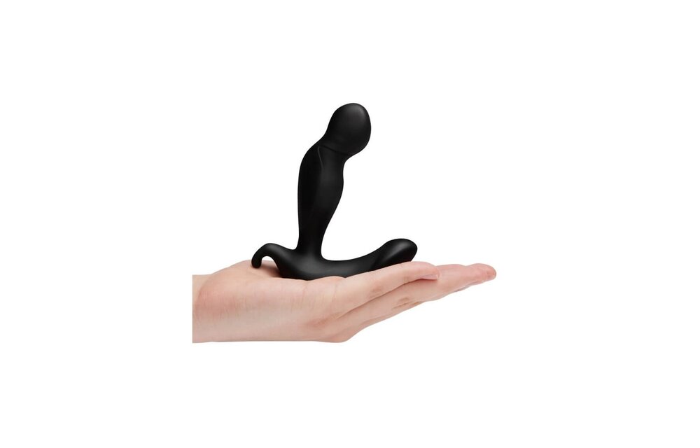 360 Plug Premium 19.7 cm - Innovative 360° Rotation & Vibration