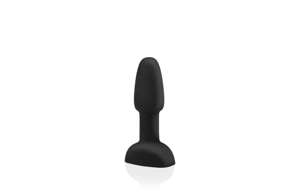 Rimming Petite Plug Premium 12,5 cm – Luxuriöse anale Stimulation