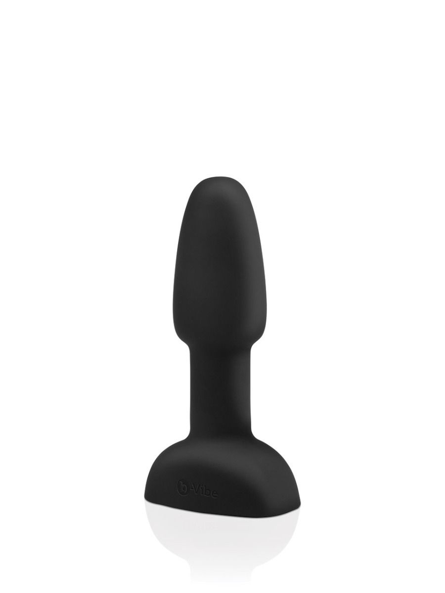 Rimming Petite Plug Premium 12,5 cm – Luxuriöse anale Stimulation