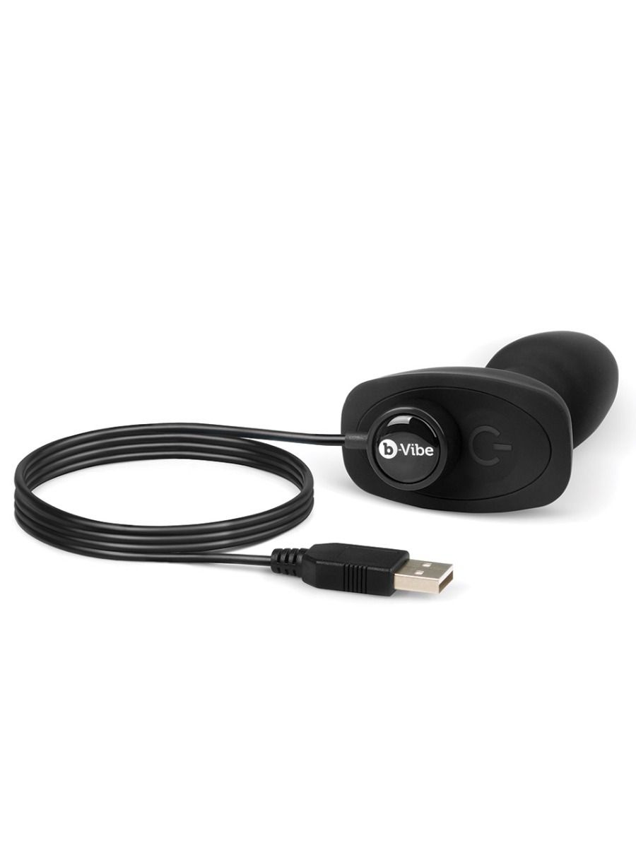 Rimming Petite Plug Premium 12,5 cm – Luxuriöse anale Stimulation