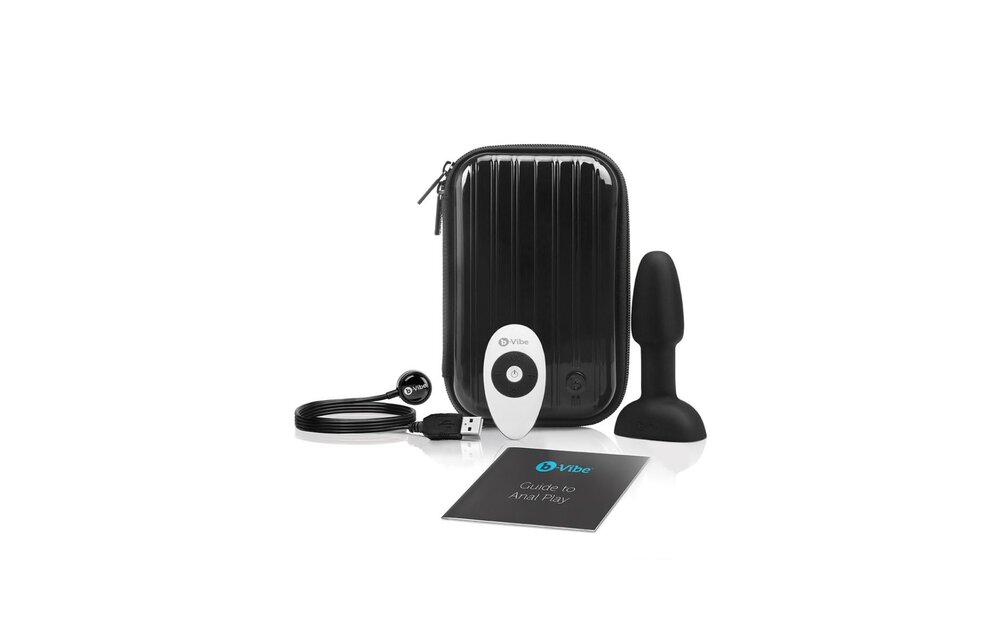 Rimming Petite Plug Premium 12,5 cm – Luxe Anale Stimulatie