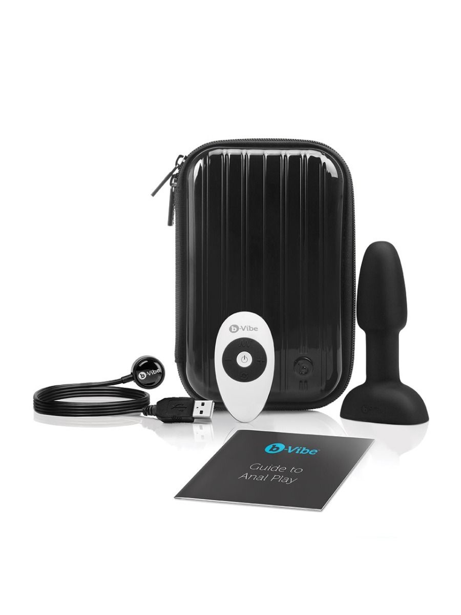 Rimming Petite Plug Premium 12.5 cm – Luxury Anal Stimulation