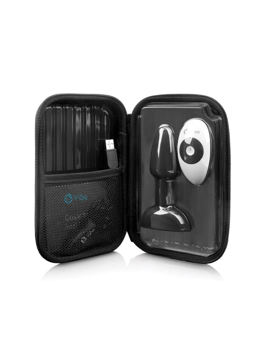 Rimming Petite Plug Premium 12,5 cm – Luxe Anale Stimulatie