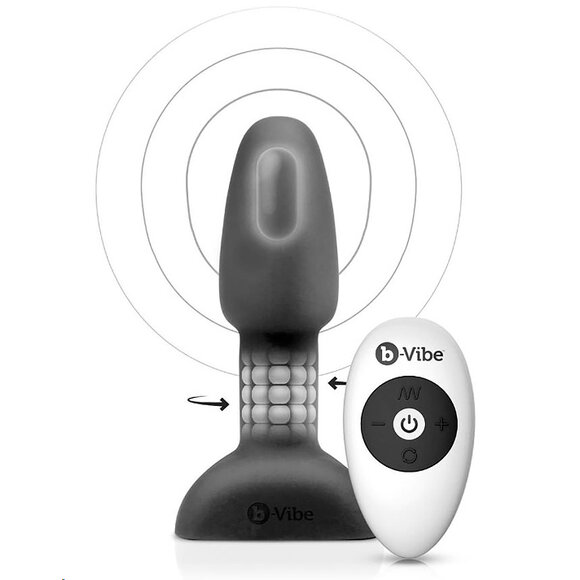 Rimming Petite Plug Premium 12,5 cm – Luxe Anale Stimulatie