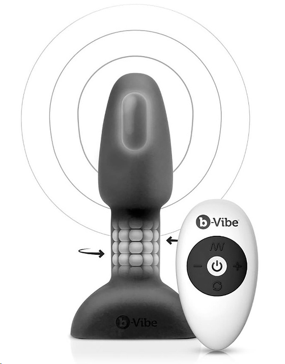 Rimming Petite Plug Premium