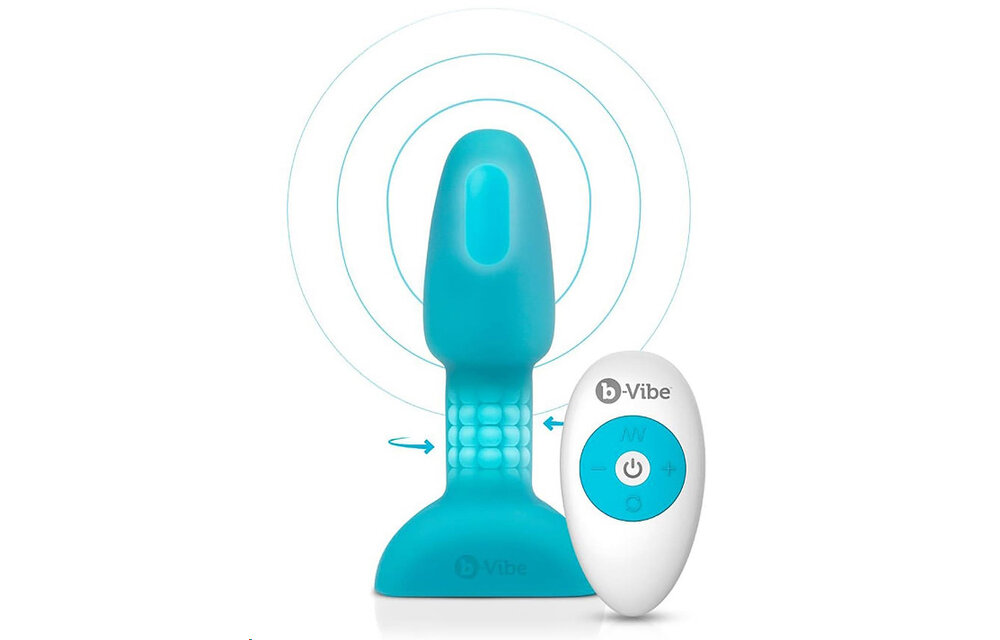 Rimming Petite Plug Premium 12,5 cm – Luxuriöse anale Stimulation