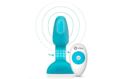 Rimming Petite Plug Premium 12,5 cm – Luxe Anale Stimulatie