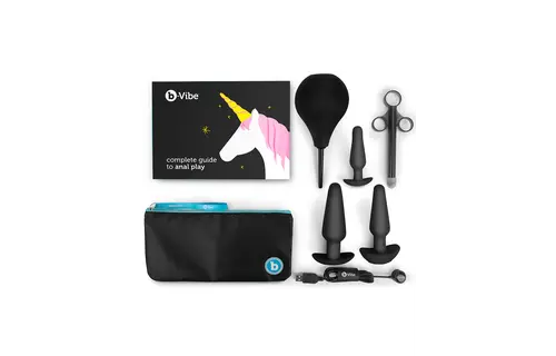 Premium Anal Education Set 9.9-13.7 cm – Safe & Luxurious