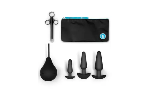 Anal-Aufklärungsset Premium 9,9–13,7 cm – Sicher & Luxuriös