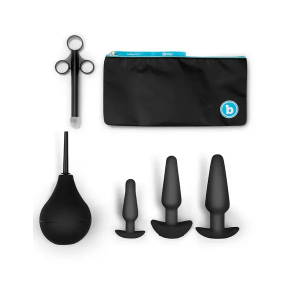 Anaal Voorlichtingsset Premium 9,9-13,7 cm – Veilig & Luxe