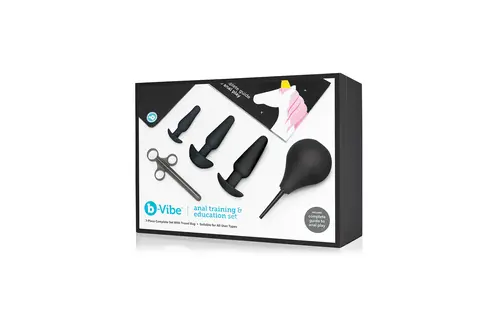 Anal-Aufklärungsset Premium 9,9–13,7 cm – Sicher & Luxuriös