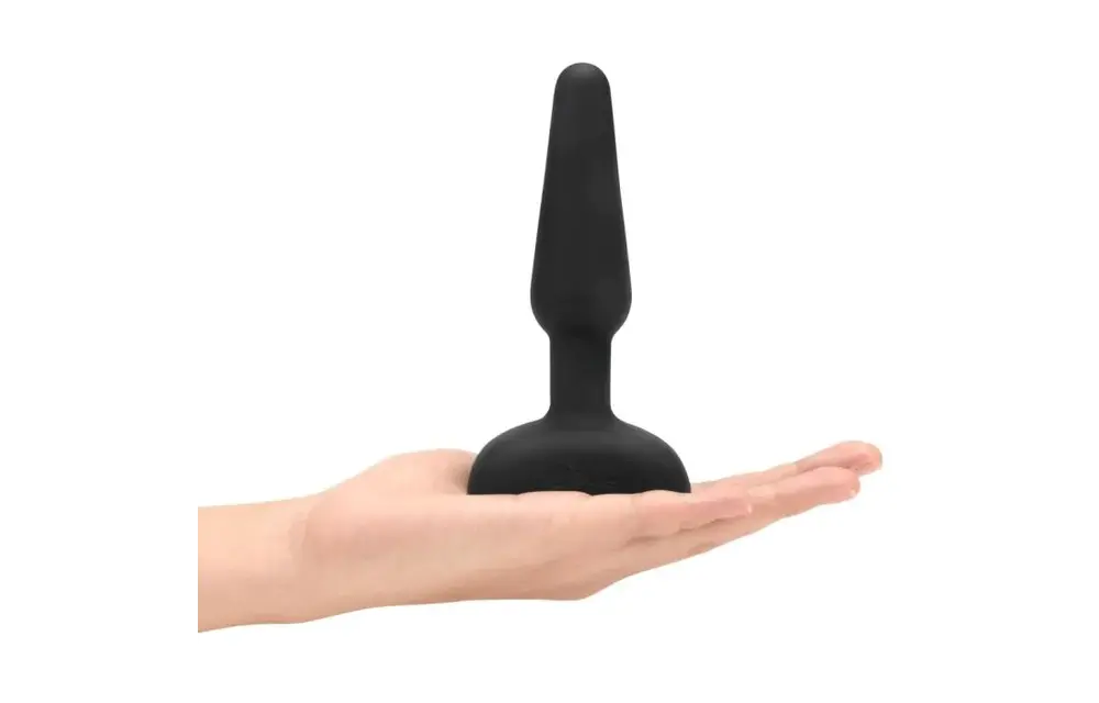 Trio Plug Premium 13,5 cm – Krachtige, Flexibele Vibrator