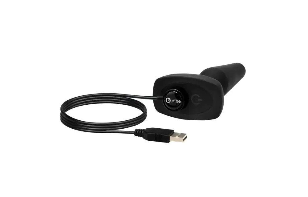 Trio Plug Premium 13,5 cm – Krachtige, Flexibele Vibrator