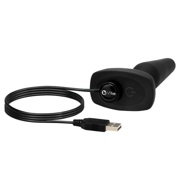 Trio Plug Premium 13,5 cm – Krachtige, Flexibele Vibrator