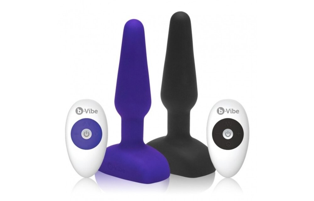 Trio Plug Premium 13,5 cm – Krachtige, Flexibele Vibrator