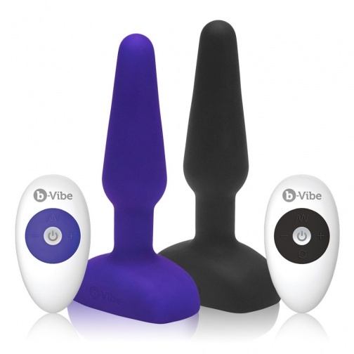 Trio Plug Premium 13,5 cm – Krachtige, Flexibele Vibrator