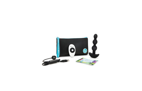 Triplet Anal Beads 13.8 cm with Remote Control – Ultimate pleasure