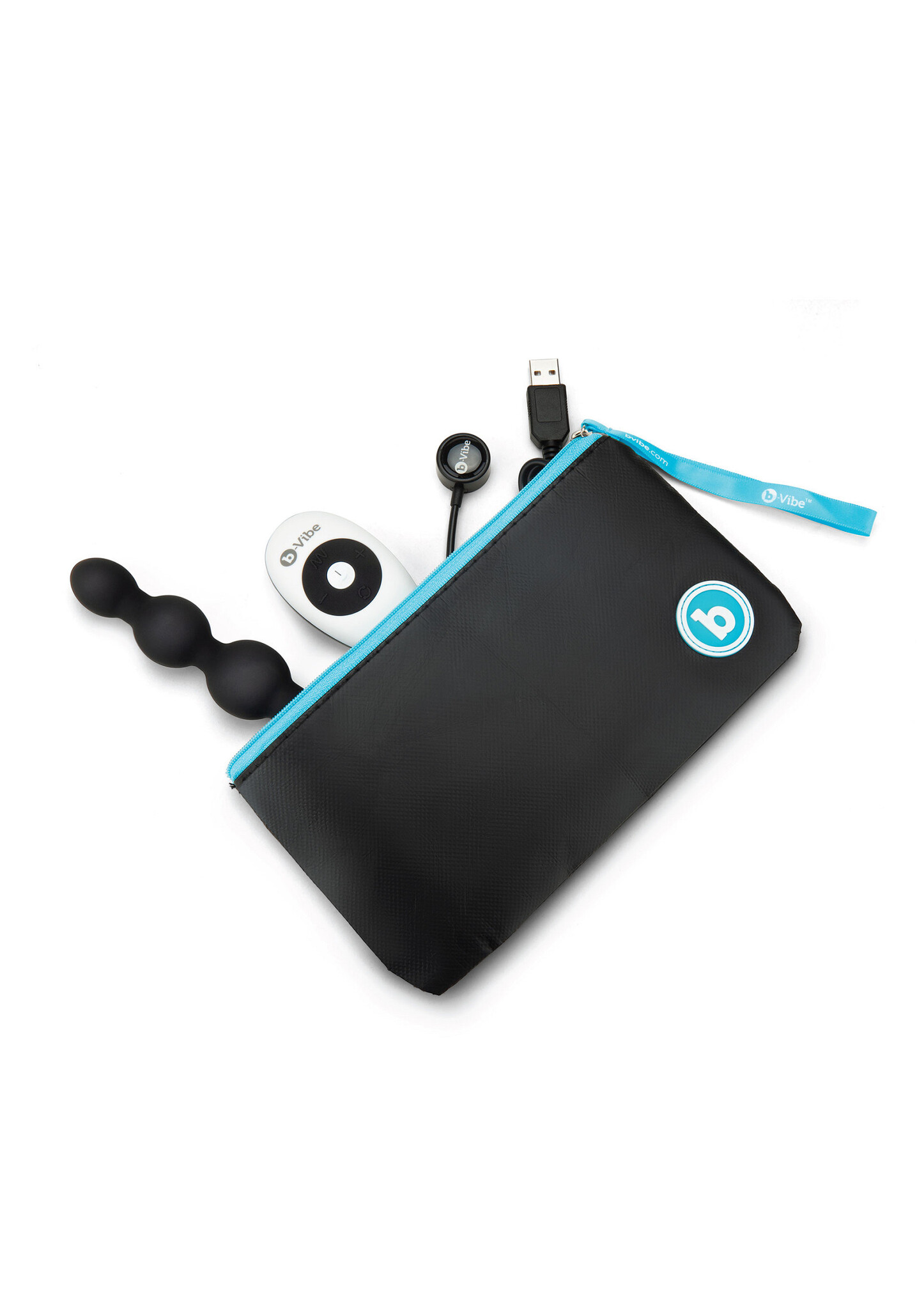 Triplet Anal Beads 13.8 cm with Remote Control – Ultimate pleasure