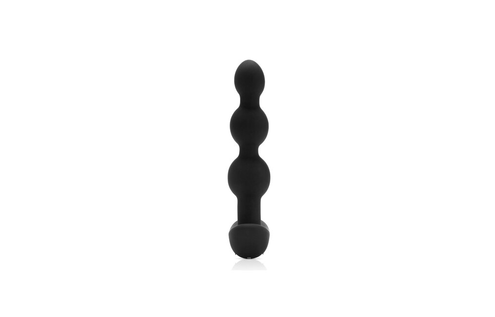 Triplet Anal Beads 13.8 cm with Remote Control – Ultimate pleasure