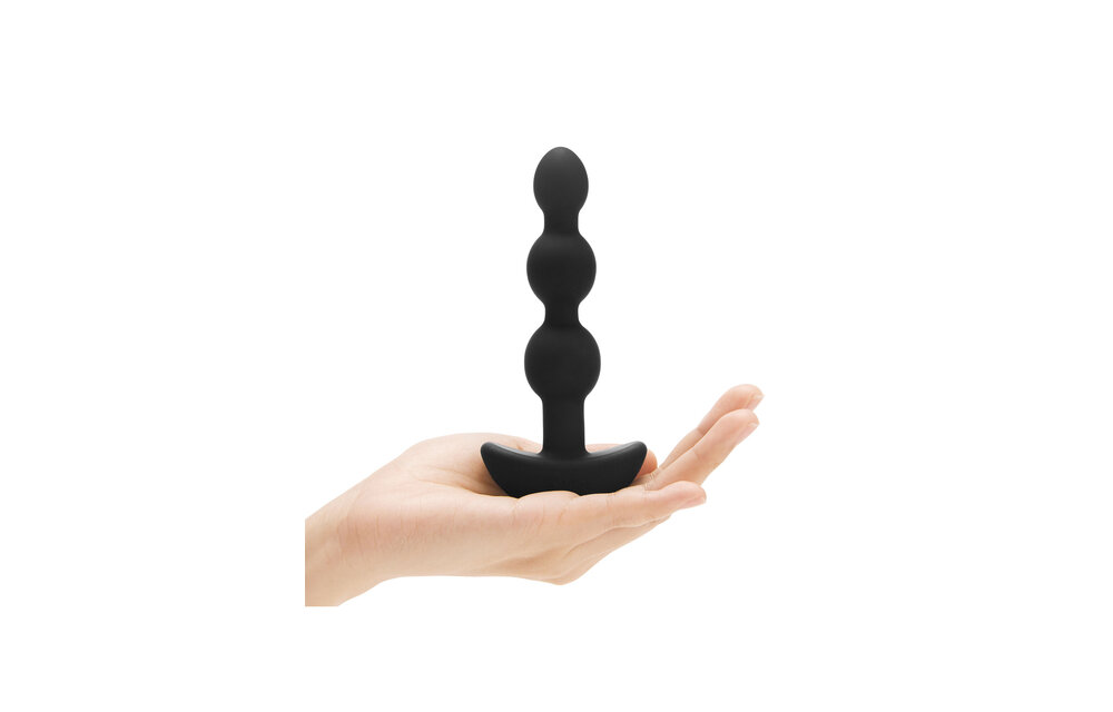Triplet Anal Beads 13.8 cm with Remote Control – Ultimate pleasure