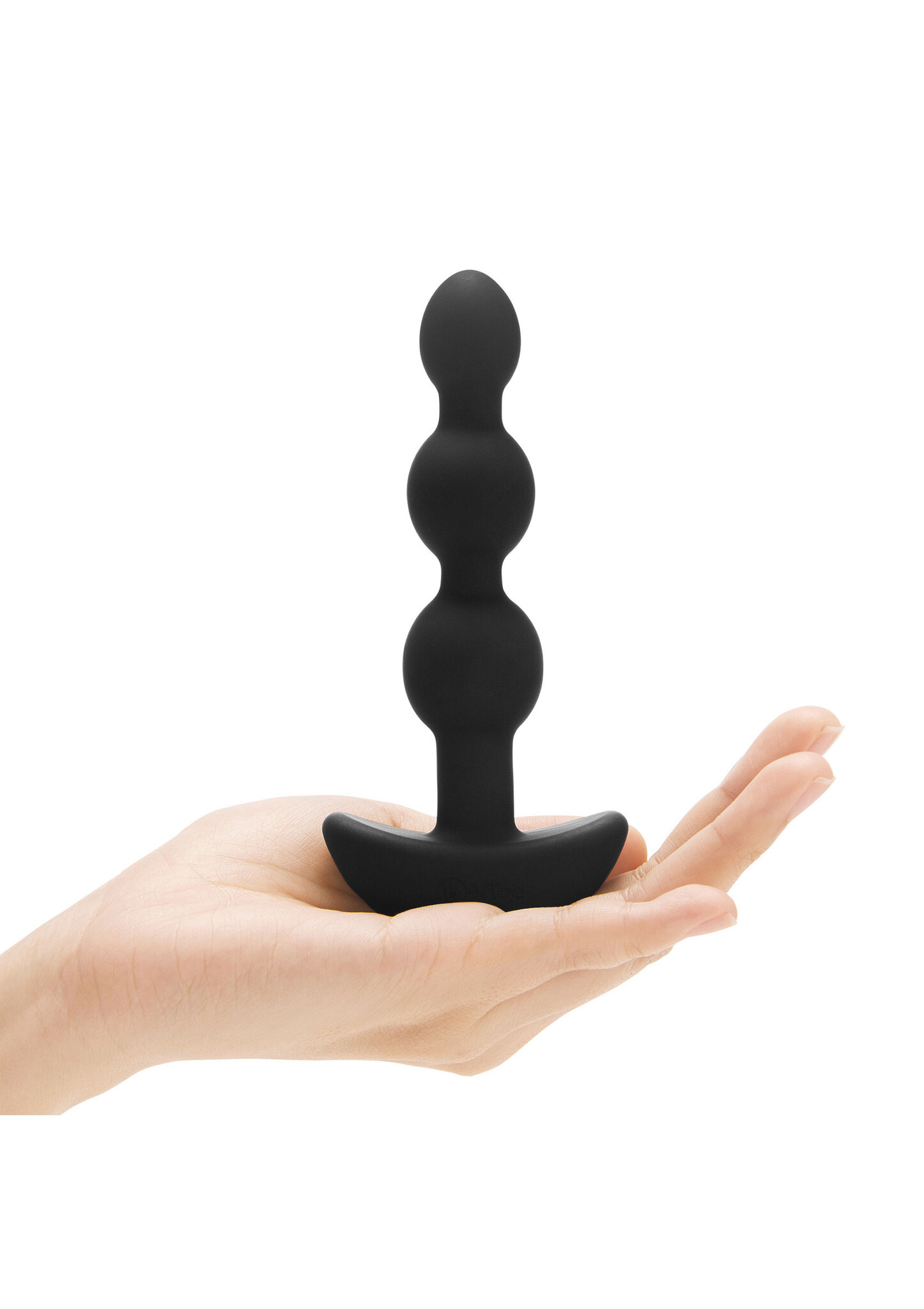 Triplet Anal Beads With Remote Control