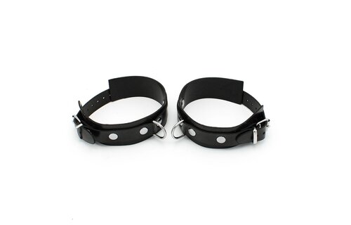 Rubber Anklecuffs