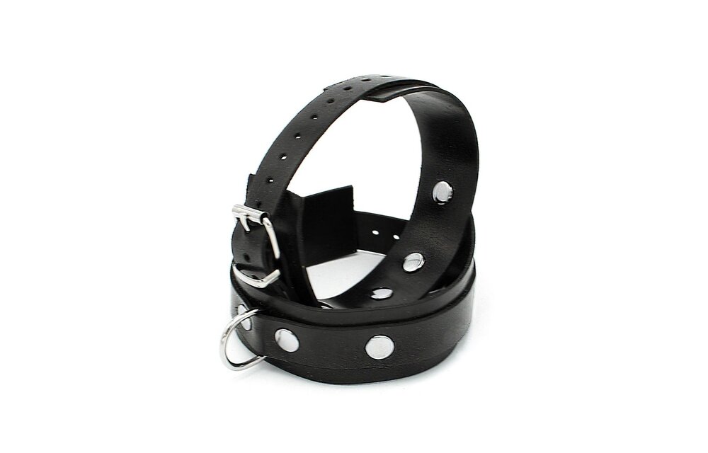 Gummifesseln Schwarz – Komfortables & langlebiges Design