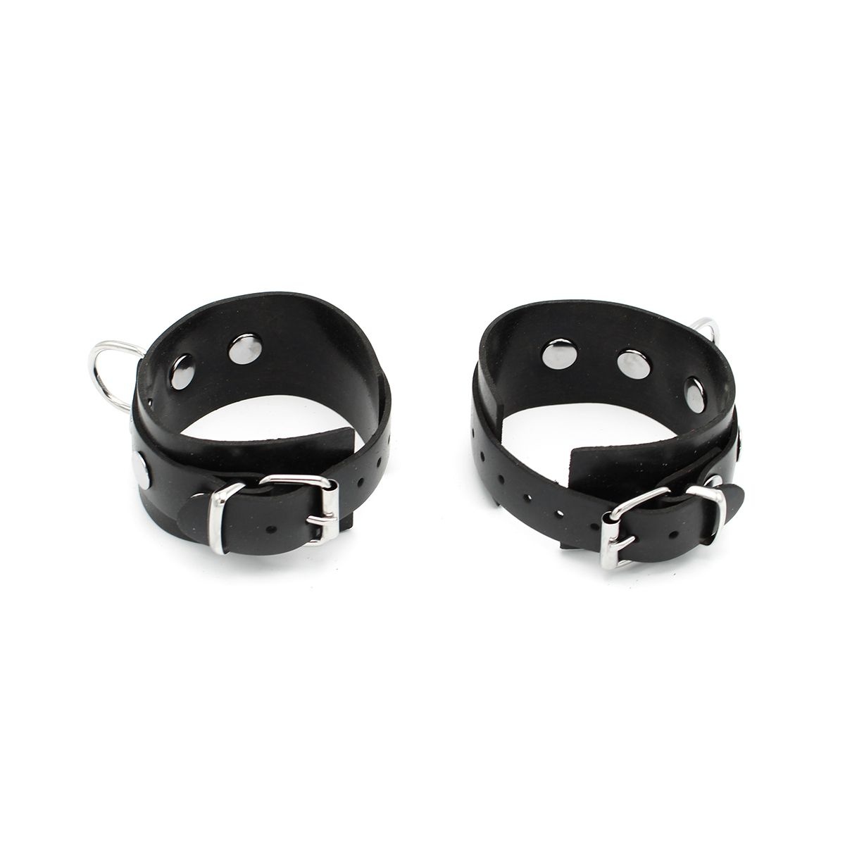 Rubber Handcuffs