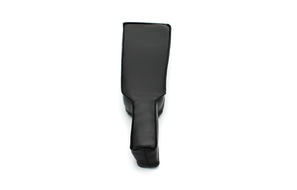 Thick Leather Cushion Paddle – Strong, Comfortable & Durable