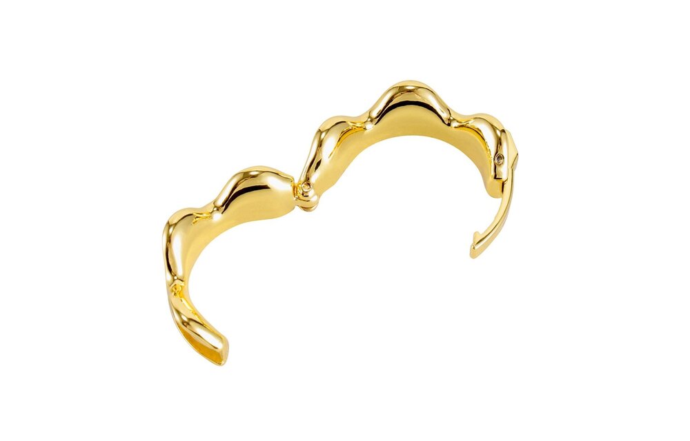 Sevanda Ring of Kings Glansring - Verstelbare Kroonring L