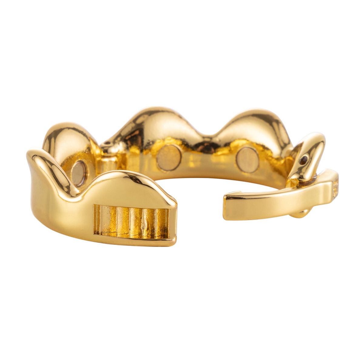 Ring of Kings Shine Ring M | Adjustable Crown Ring M