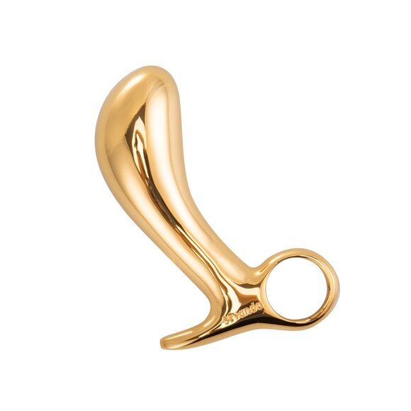 Sevanda Woodpecker Prostate Massager – Stainless Steel Pleasure