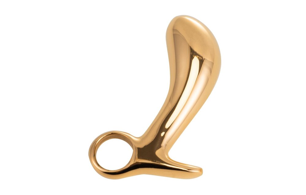 Sevanda Woodpecker Prostaat Massager – Roestvrij Staal Genot