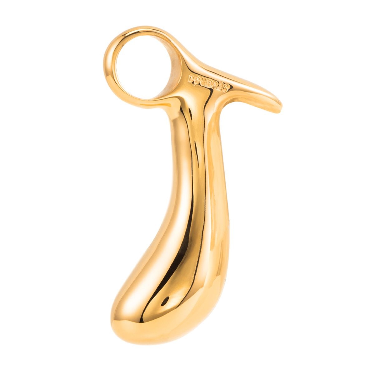 Sevanda Woodpecker Prostate Massager – Stainless Steel Pleasure