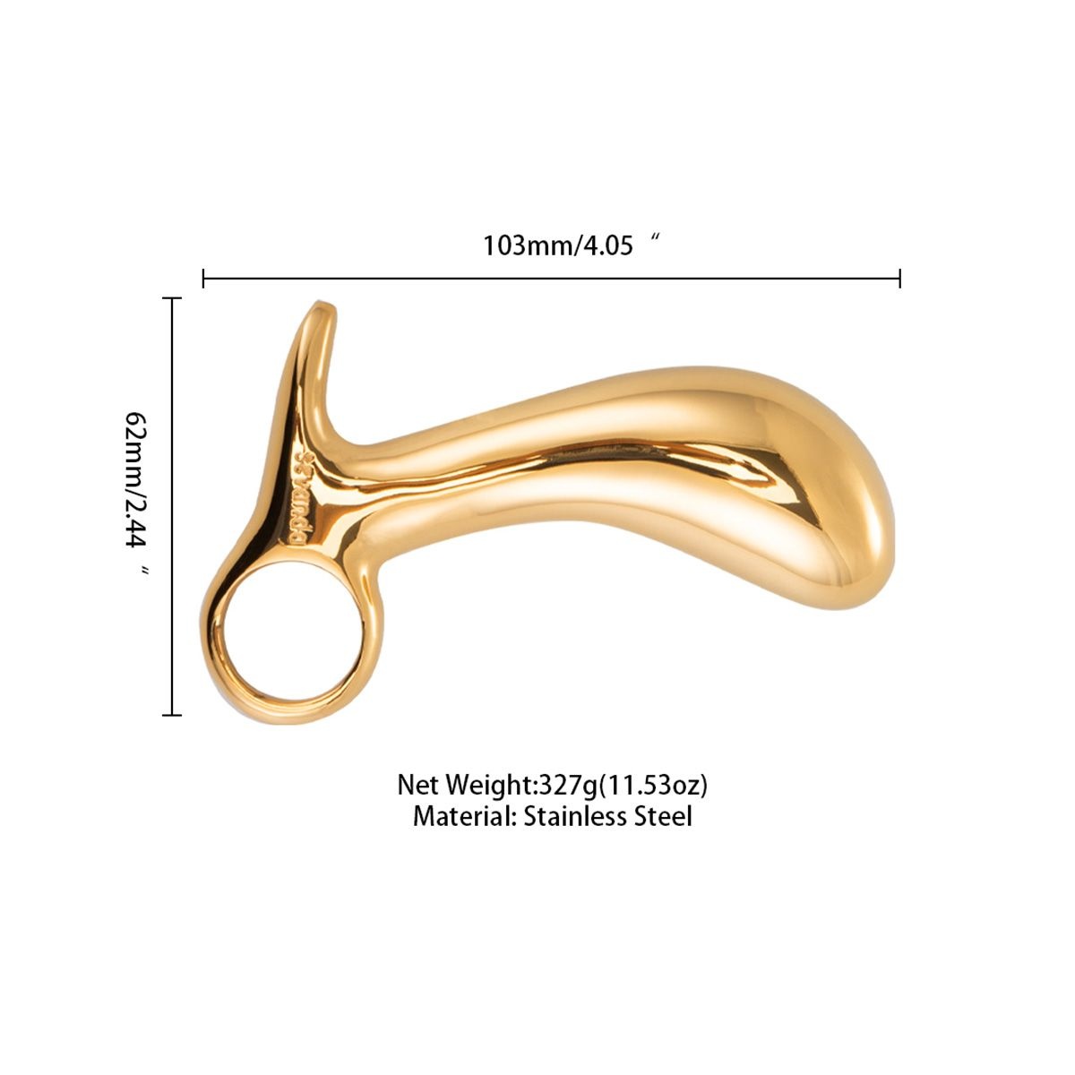 Woodpecker Prostate Massager