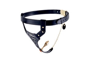 Beg & Ask Chastity Pants