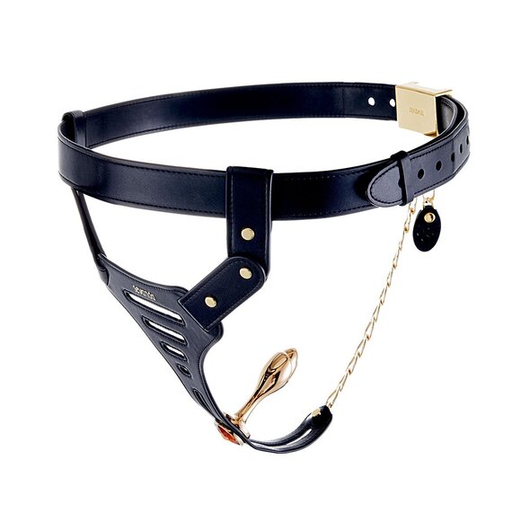 Beg & Ask Chastity Pants