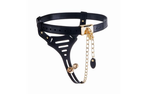 Beg & Ask Chastity Pants