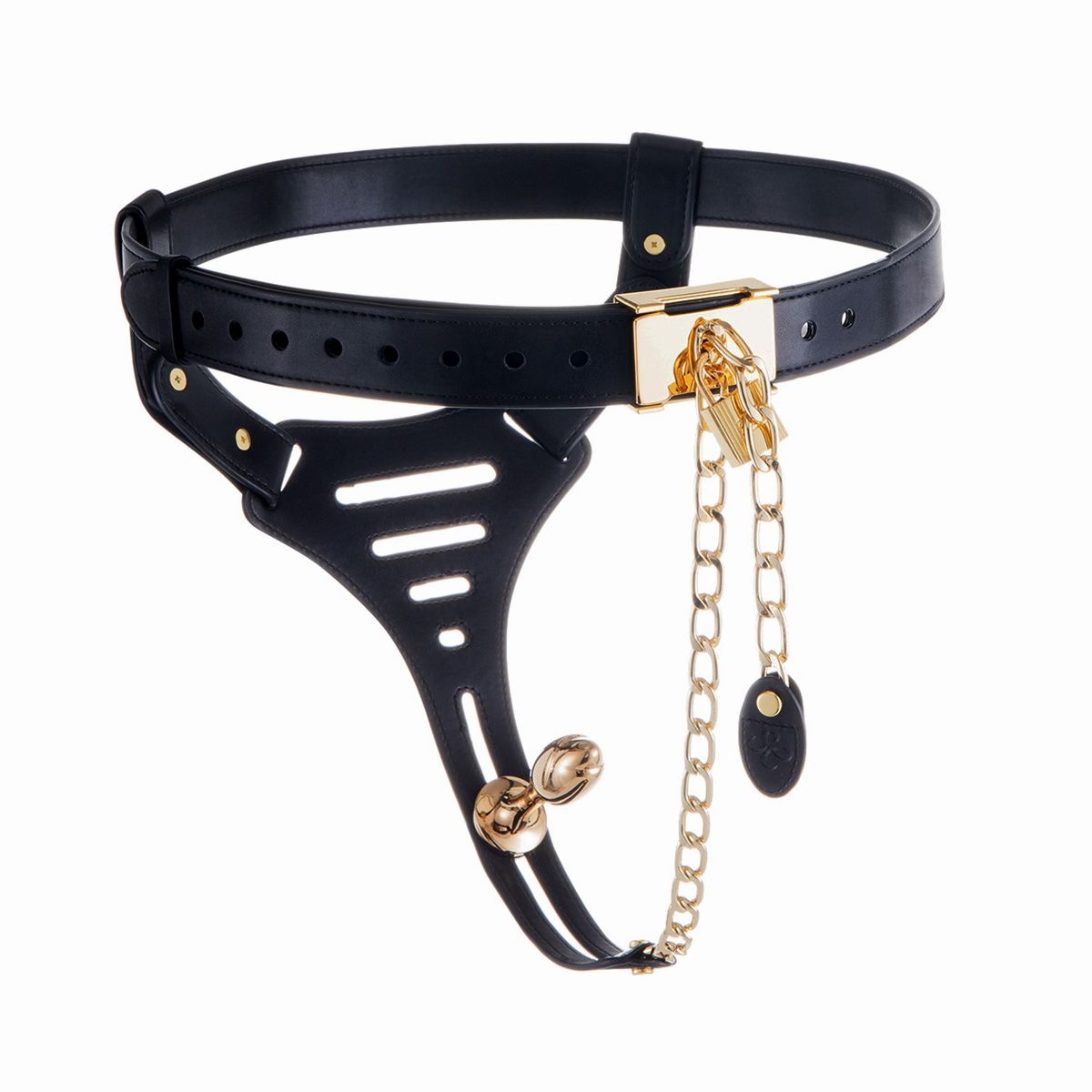 Beg & Ask Chastity Pants