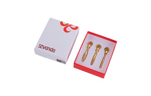 Sevanda Bad Boy Training Set | Luxury Urethral Plug Set