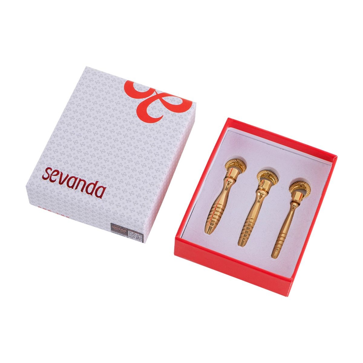 Sevanda Bad Boy Training Set | Luxury Urethral Plug Set