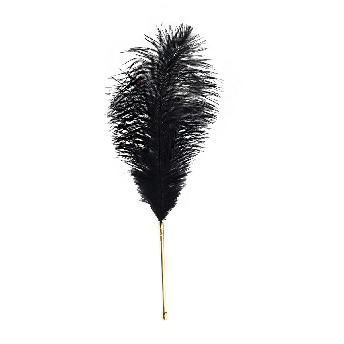 Sevanda Peacock Feather Tickler – Luxurious & Sensual Accessory