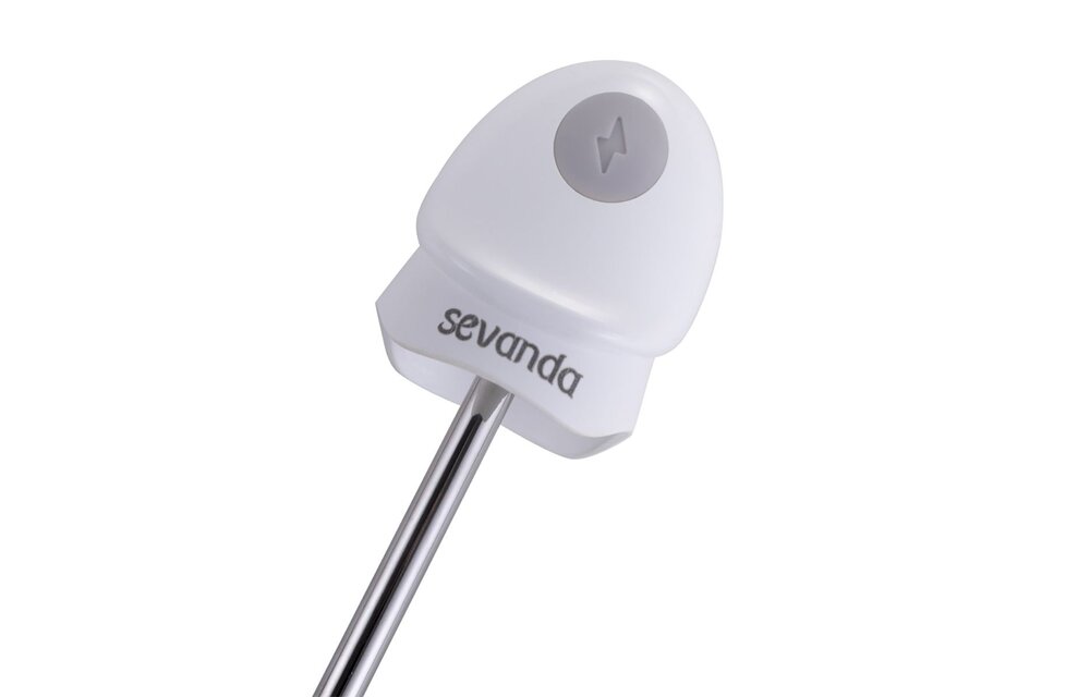 Sevanda Vibrerend & E-stim Urethrale Sounding - Intiem Genot