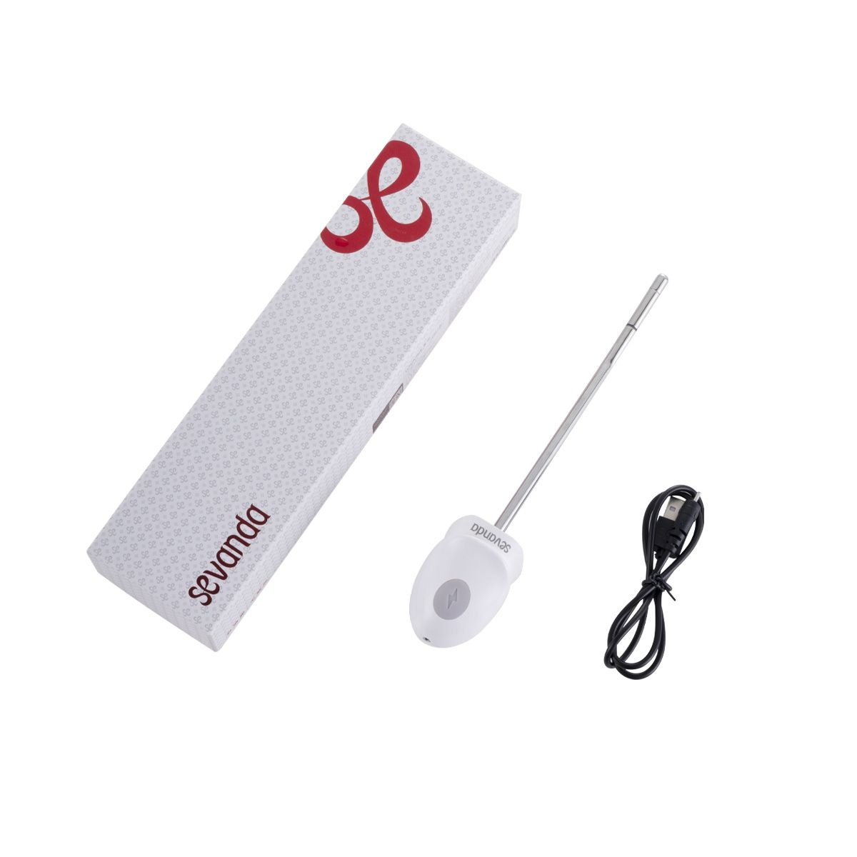 Sevanda Vibrating & E-stim Urethral Sounding - Intimate Pleasure