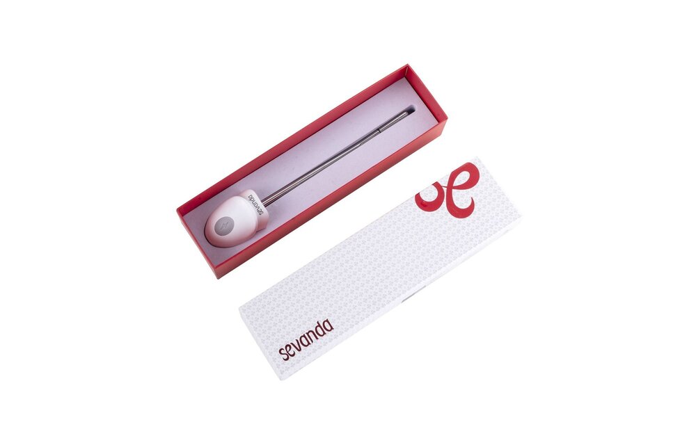 Sevanda Vibrerend & E-stim Urethrale Sounding - Intiem Genot