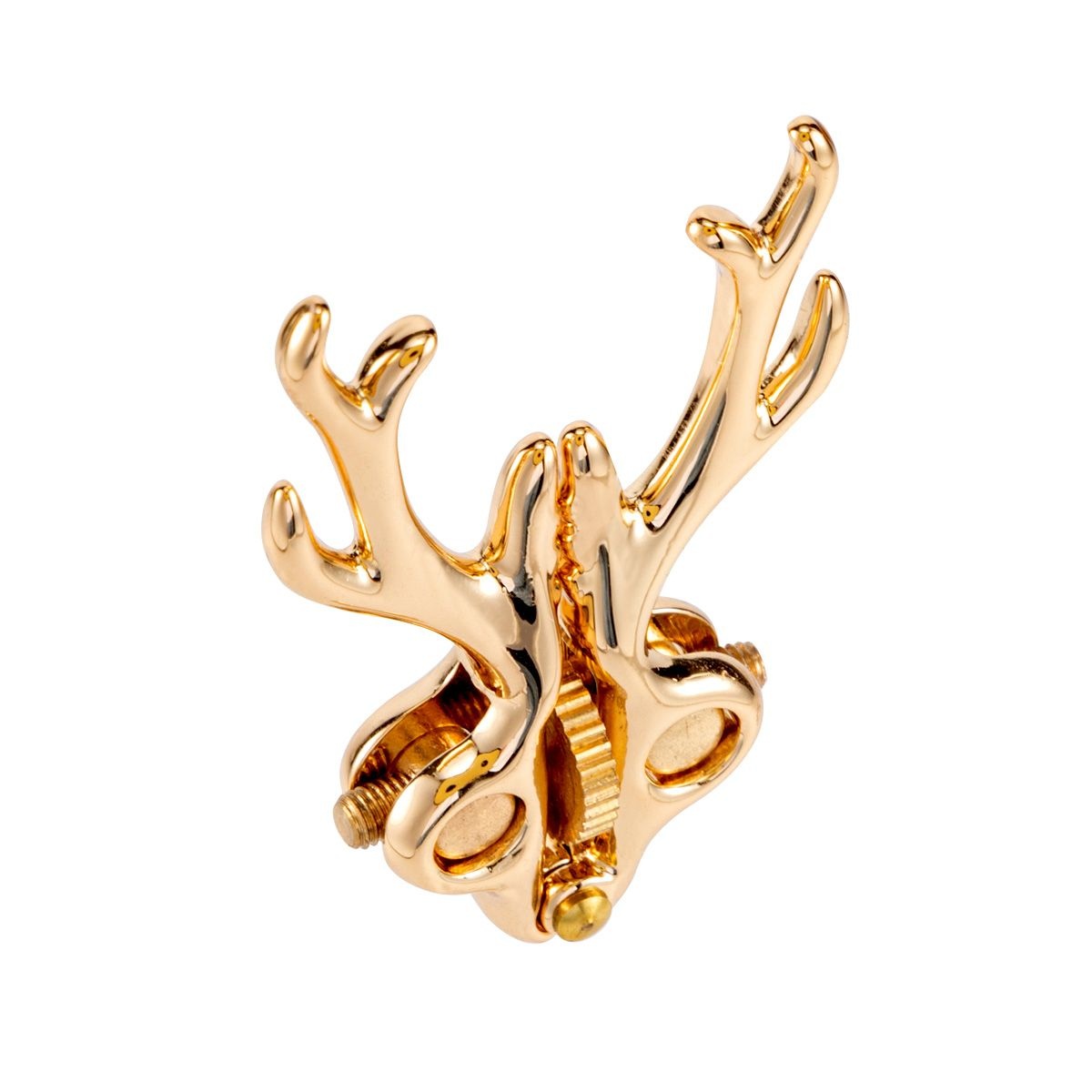 Stag Adjustable Nipple Clamps Set