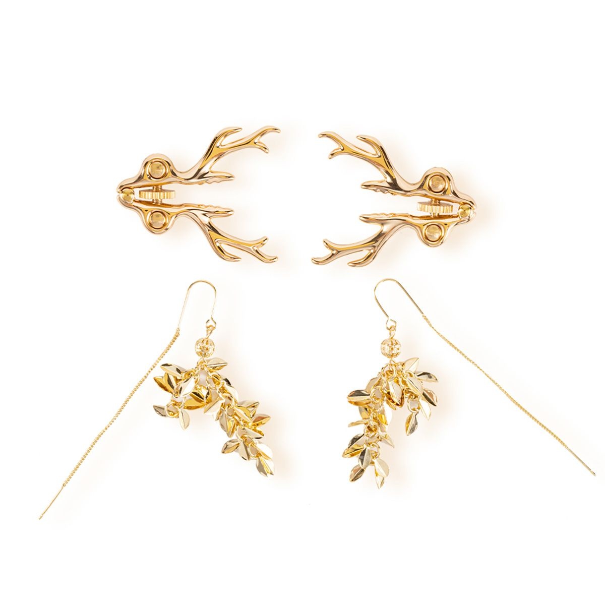 Stag Verstellbares Nippelklemmen Set