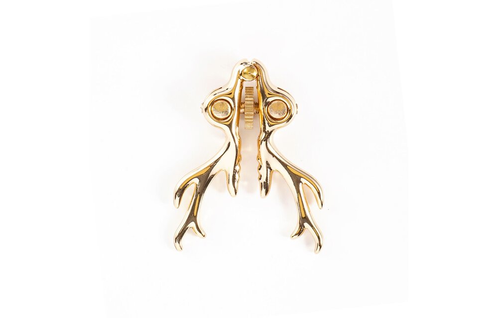 Sevanda Stag Verstellbare Nippelklemmen – Elegant & bequem