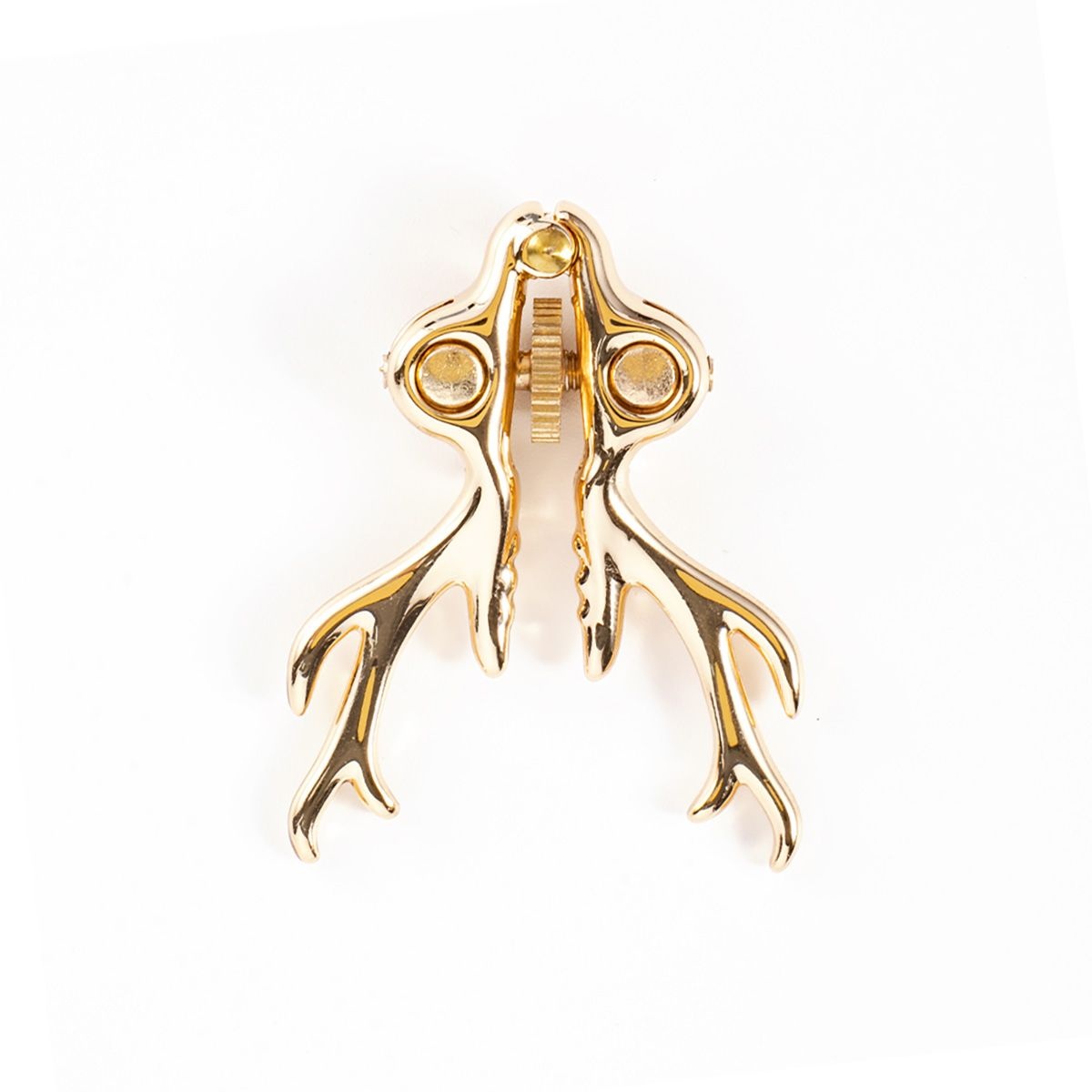 Stag Adjustable Nipple Clamps Set